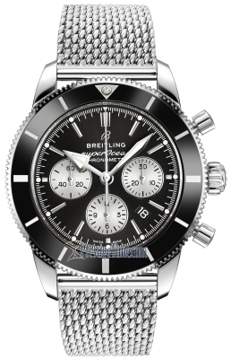 replica Breitling Superocean Heritage Chronograph 44 Mens Watch