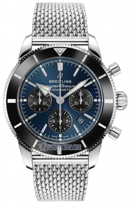 replica Breitling Superocean Heritage Chronograph 44 Mens Watch