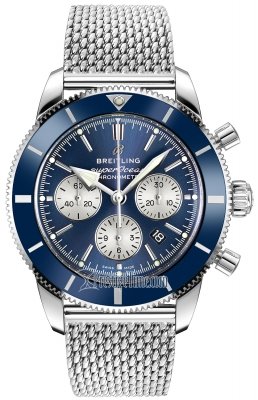 replica Breitling Superocean Heritage Chronograph 44 Mens Watch