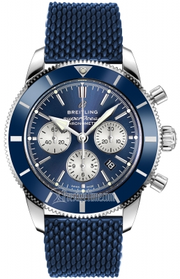 replica Breitling Superocean Heritage Chronograph 44 Mens Watch