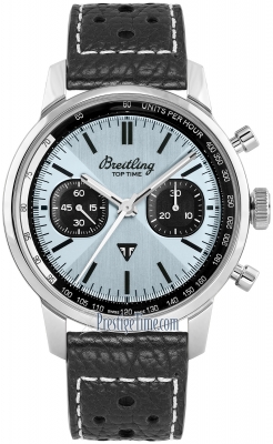 replica Breitling Premier Chronograph TOP TIME 41mm Mens Watch ab01764a1c1x1