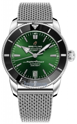 replica Breitling Superocean Heritage B20 42 Mens Watch