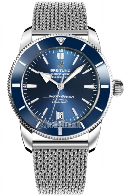 replica Breitling Superocean Heritage B20 42 Mens Watch