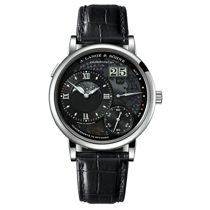 replica A. Lange & Söhne Grand Lange 1 Moon Phase "Lumen" watch 139.035F