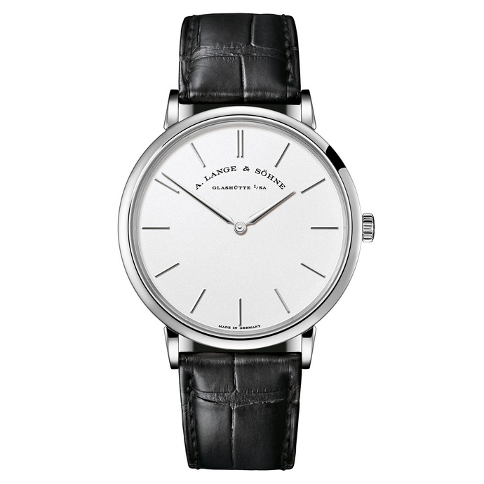 replica A. Lange & Söhne Saxonia Thin watch 211.027