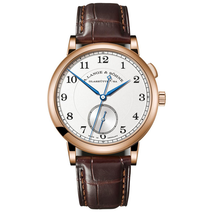 replica A. Lange & Söhne 1815 “Homage to Walter Lange” watch 297.032