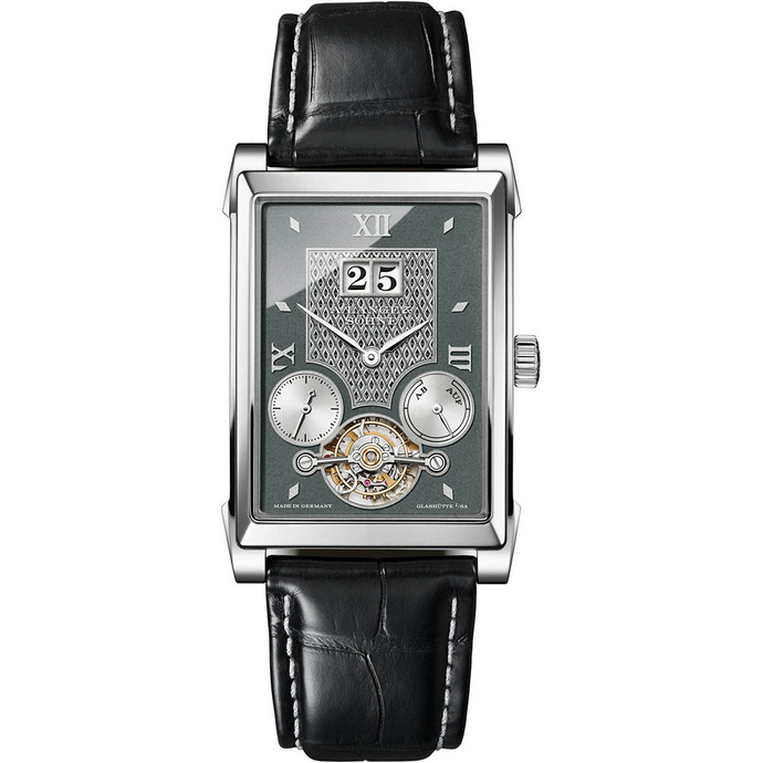 replica A. Lange & Söhne Cabaret Tourbillon Handwerkskunst watch 703.048