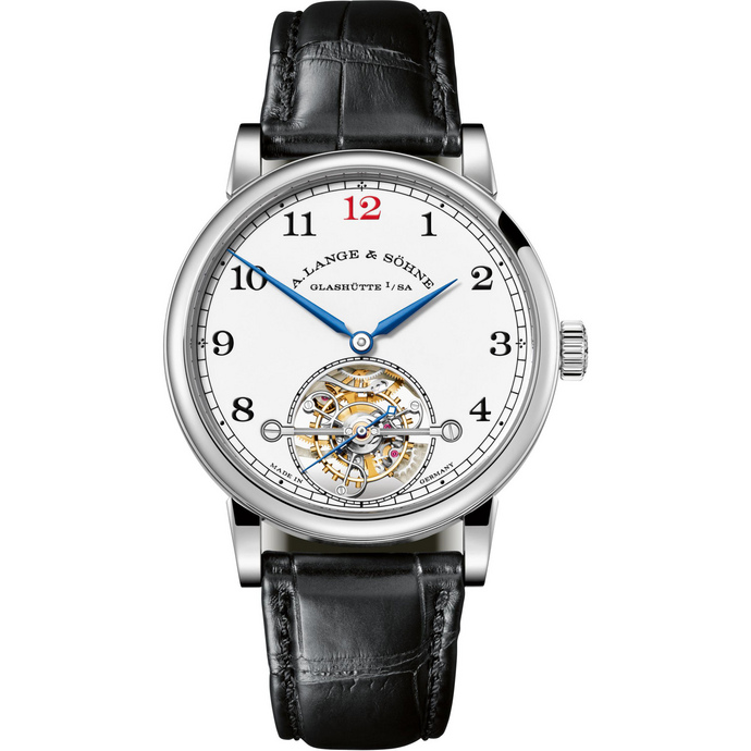 replica A. Lange & Söhne 1815 Tourbillon watch 730.079