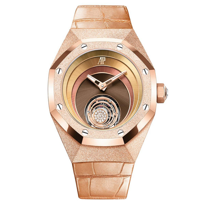 replica Audemars Piguet Royal Oak Concept Flying Tourbillon "Tamara Ralph" Limited Edition 26630OR.GG.D626CR.01 watch