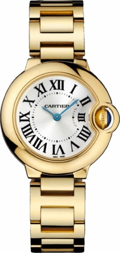 Cartier Ballon Bleu W69001Z2