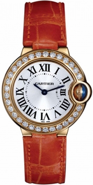 Cartier Ballon Bleu WE900151