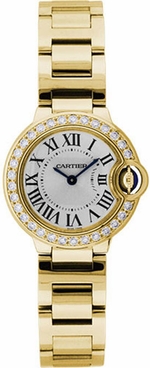 Cartier Ballon Bleu WE9001Z3