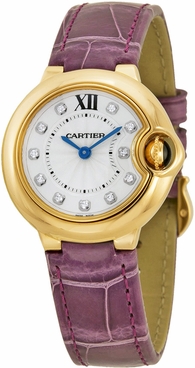 Cartier Ballon Bleu WE902050