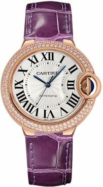 Cartier Ballon Bleu WJBB0009