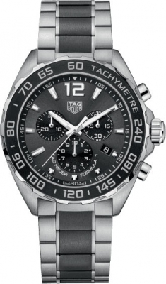 replica Tag Heuer Formula 1 Chronograph Mens Watch caz1011.ba0843