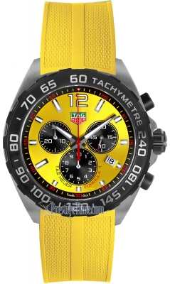 replica Tag Heuer Formula 1 Chronograph Mens Watch caz101am.ft8054