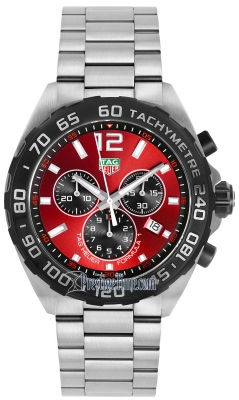 replica Tag Heuer Formula 1 Chronograph Mens Watch caz101an.ba0842