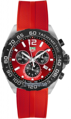 replica Tag Heuer Formula 1 Chronograph Mens Watch caz101an.ft8055