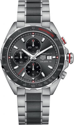 replica Tag Heuer Formula 1 Automatic Chronograph Mens Watch caz2012.ba0970