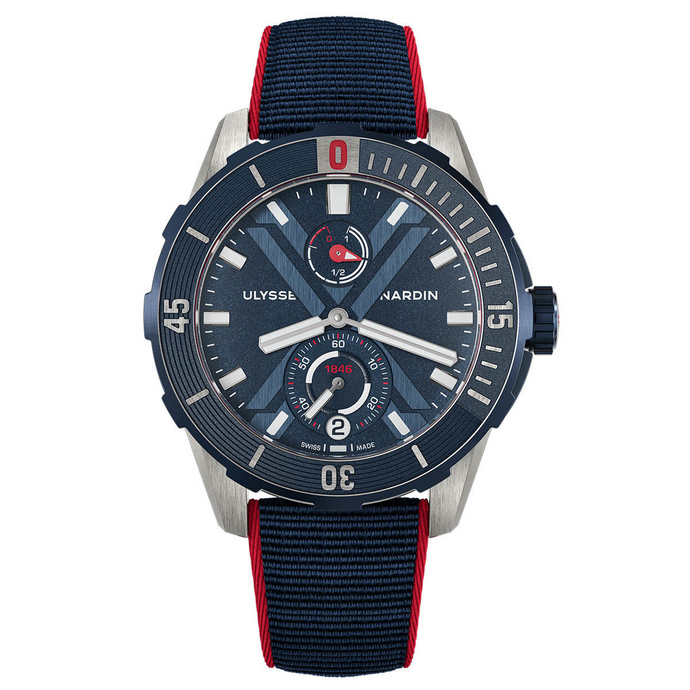 replica watch Ulysse Nardin Diver X Nemo Point 1183-170LE/93-NEMO