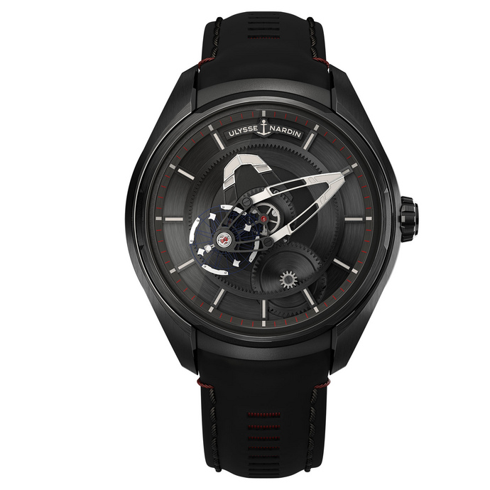 replica watch Ulysse Nardin Freak X2303-270.1/BLACK