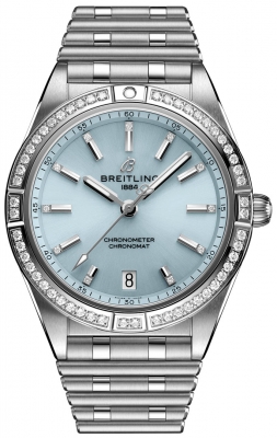 Breitling Chronomat Automatic 36 Ladies Watch g10380591c1g1