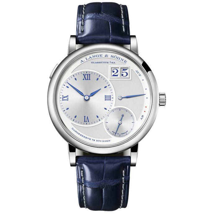 replica A. Lange & Söhne Grand Lange 1 "25th Anniversary" watch 117.066