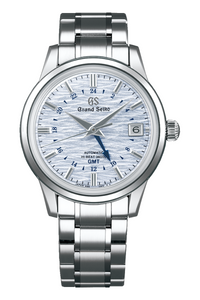 replica watch Grand Seiko Hi-Beat GMT Four Seasons "Summer" SBGJ249