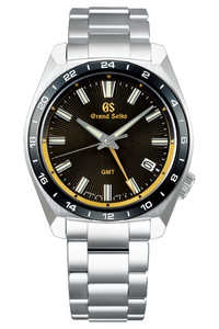 replica watch Grand Seiko 9F Quartz GMT SBGN023
