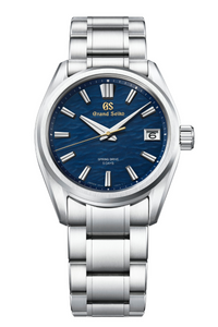 replica watch Grand Seiko Spring Drive 140th Anniversary Limited Edition SLGA007