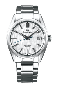 replica watch Grand Seiko White Birch SLGH005