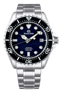 replica watch Grand Seiko Hi-Beat 200m Diver SBGH289