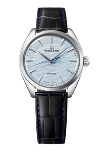 replica watch Grand Seiko Spring Drive "Omiwatari" SBGY007