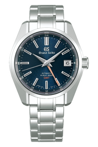 replica watch Grand Seiko Heritage Hi-Beat GMT SBGJ267