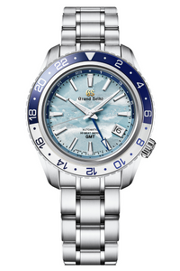 replica watch Grand Seiko Sport Hi-Beat GMT 25th Anniversary Limited Edition SBGJ275