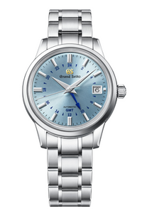 replica watch Grand Seiko Elegance 9S GMT 25th Anniversary Limited Edition SBGM253