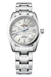 replica watch Grand Seiko Heritage Hi-Beat 25th Anniversary Limited Edition SBGH311