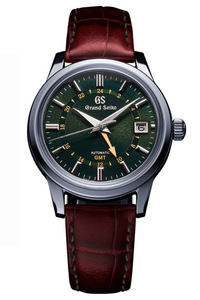 replica watch Grand Seiko Automatic GMT "Toge" SBGM241
