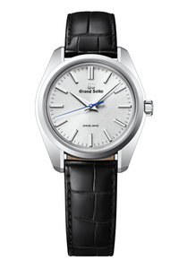 replica watch Grand Seiko Elegance "Asaborake" SBGY011