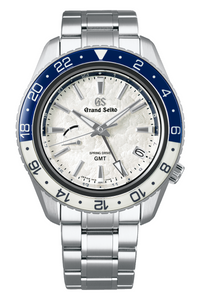 replica watch Grand Seiko Sport Spring Drive GMT Limited Edition SBGE275