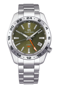 replica watch Grand Seiko Sport GMT Automatic SBGM247