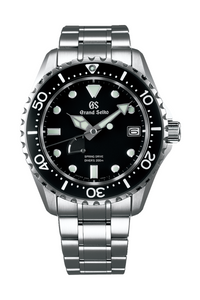 replica watch Grand Seiko Spring Drive Diver SBGA229