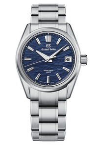 replica watch Grand Seiko Evolution 9 Spring Drive 'Lake Suwa' SLGA019