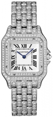 Cartier replica Panthere de Cartier replica Medium Ladies Watch hpi01130