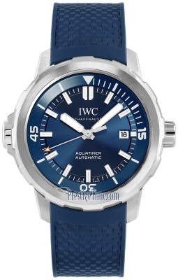 replica IWC Aquatimer Automatic 42mm Mens Watch iw328801