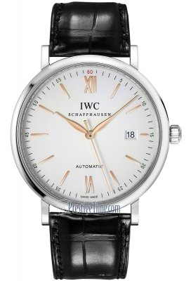 replica IWC Portofino Automatic 40mm Mens Watch iw356517