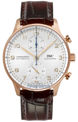 replica IWC Portugieser Automatic Chronograph 41mm Mens Watch iw371611