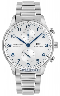 replica IWC Portugieser Automatic Chronograph 41mm Mens Watch iw371617