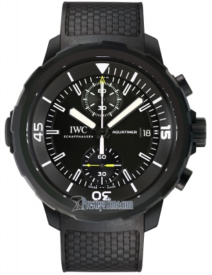 replica IWC Aquatimer Chronograph Special Edition Mens Watch iw379502
