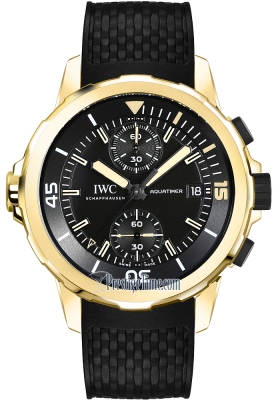 replica IWC Aquatimer Chronograph Special Edition Mens Watch iw379503